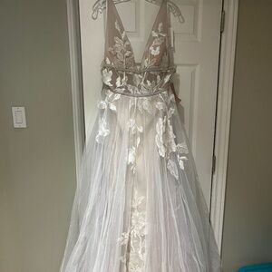 Willowby by Watters Hearst Wedding Gown